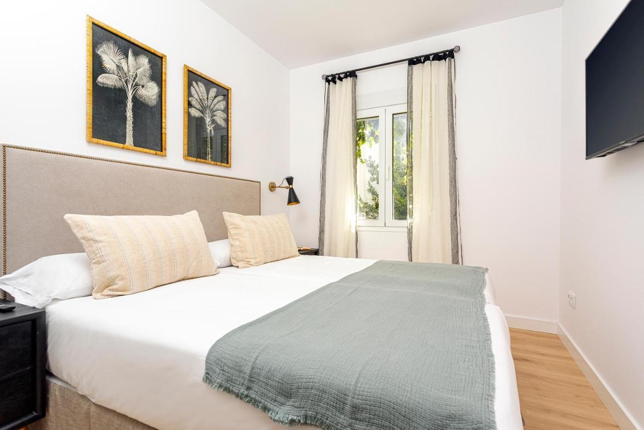 Genteel Home Aire Sevilla Bagian luar foto