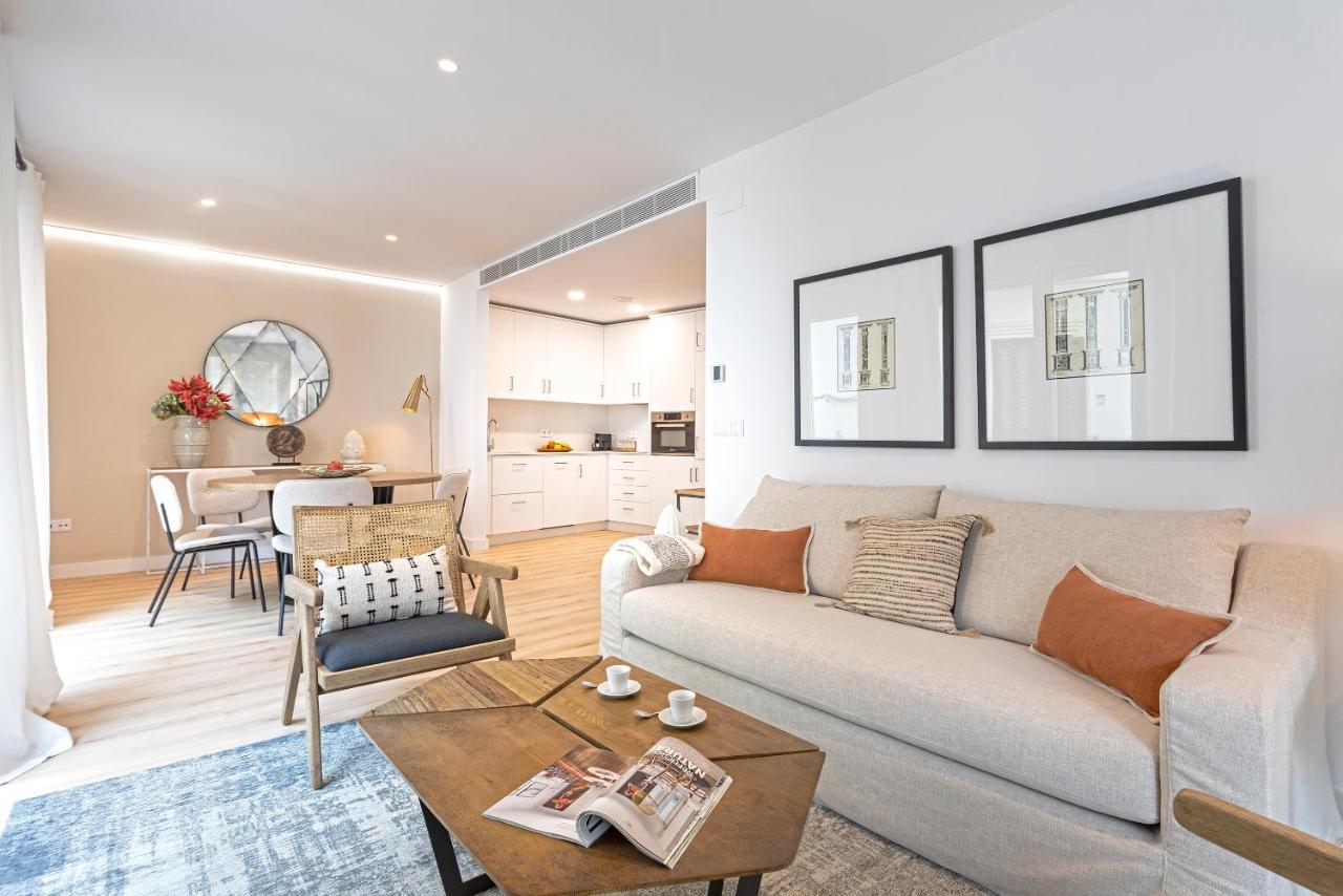Genteel Home Aire Sevilla Bagian luar foto