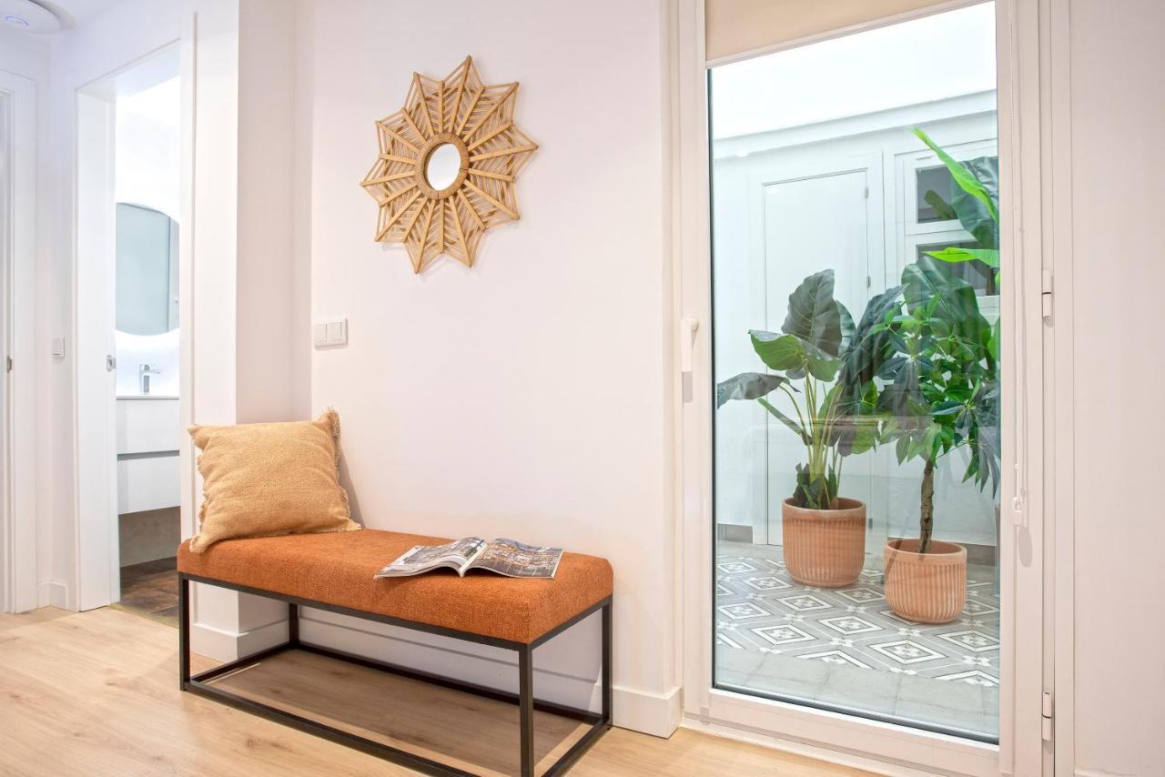 Genteel Home Aire Sevilla Bagian luar foto