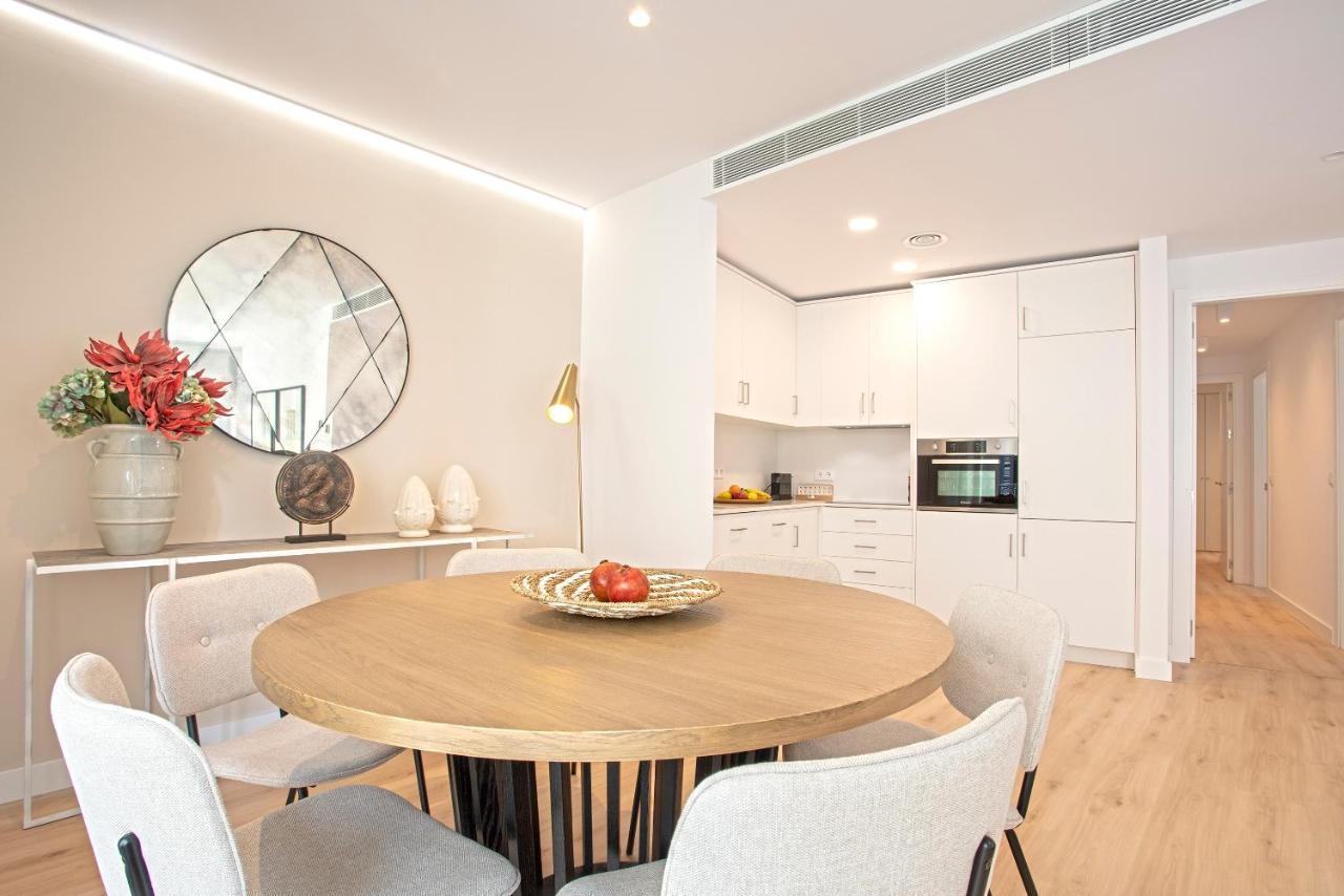 Genteel Home Aire Sevilla Bagian luar foto