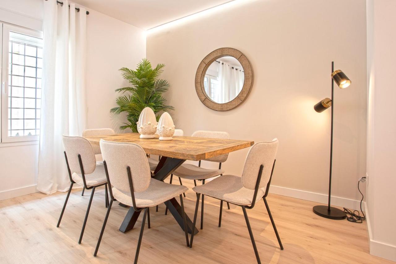 Genteel Home Aire Sevilla Bagian luar foto