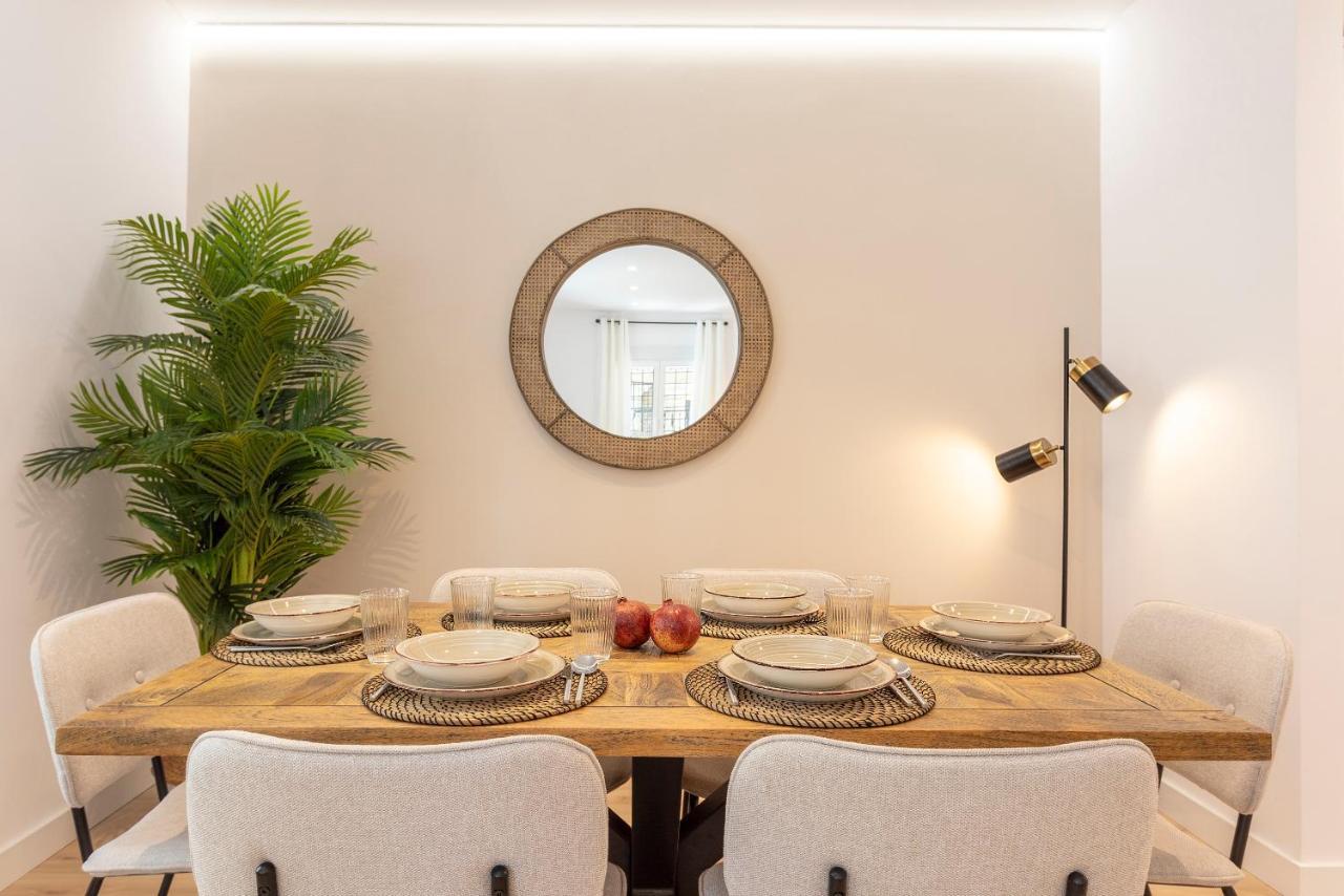 Genteel Home Aire Sevilla Bagian luar foto
