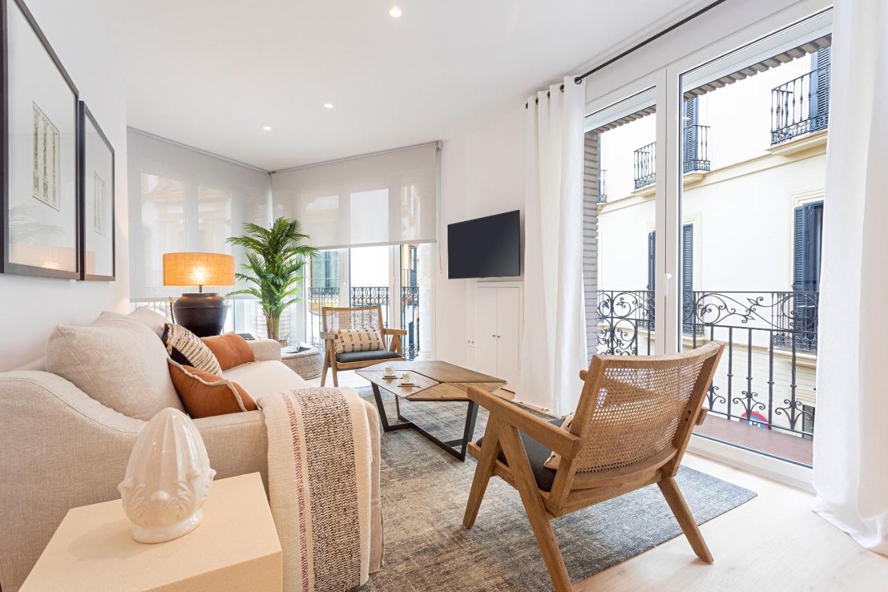 Genteel Home Aire Sevilla Bagian luar foto
