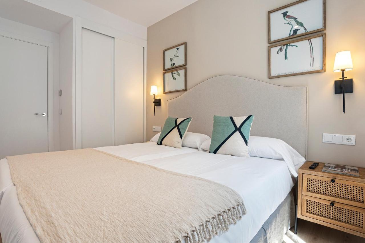 Genteel Home Aire Sevilla Bagian luar foto