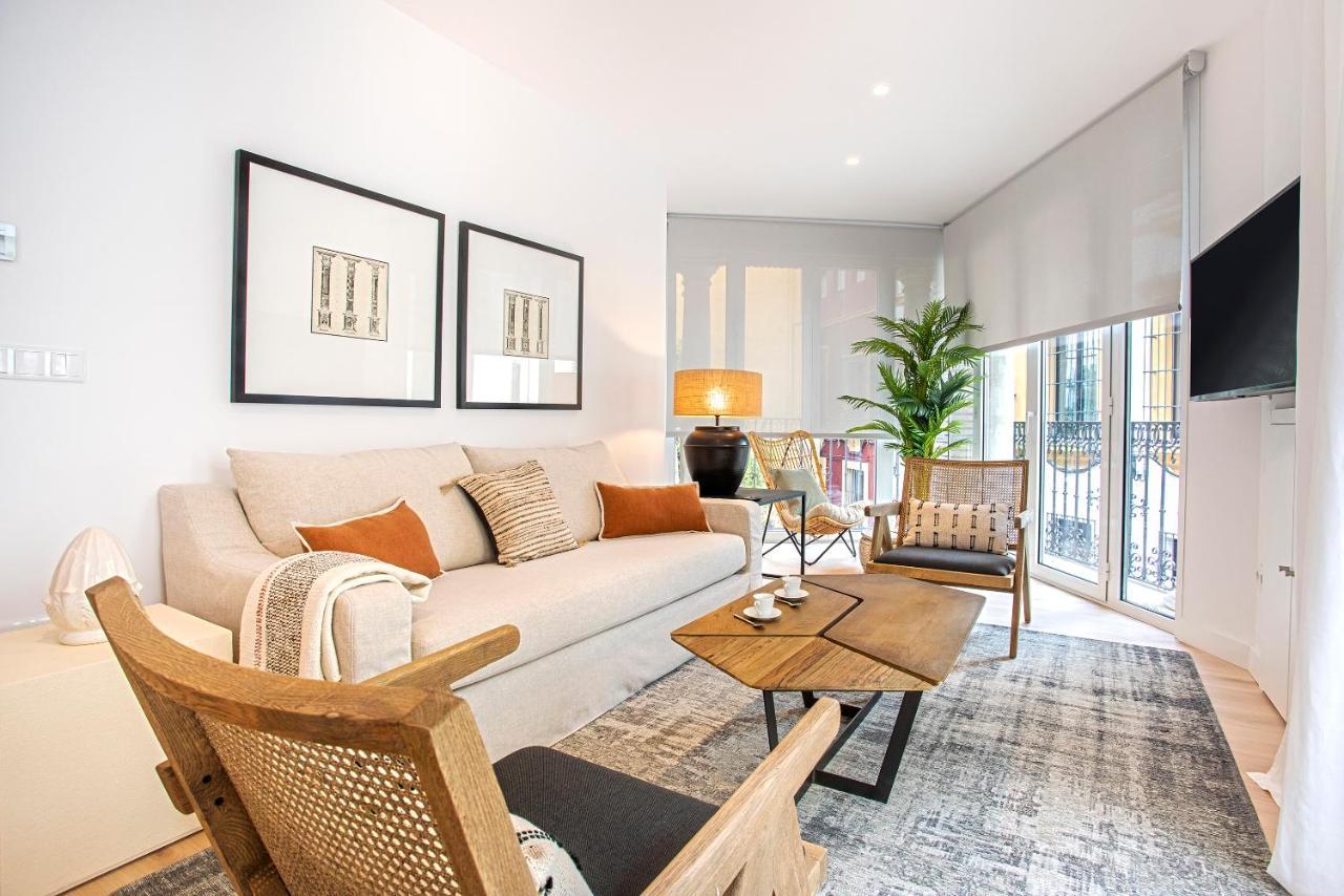Genteel Home Aire Sevilla Bagian luar foto