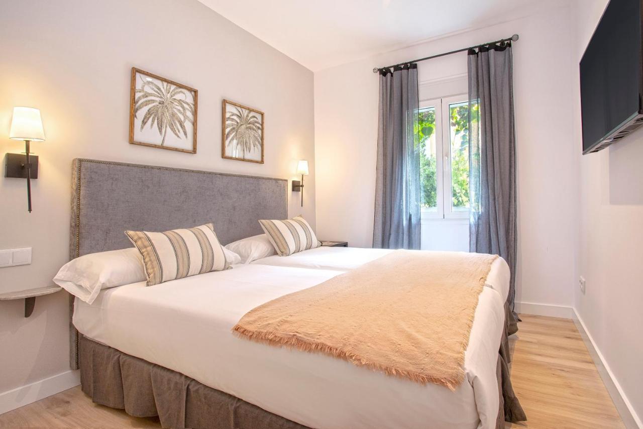 Genteel Home Aire Sevilla Bagian luar foto