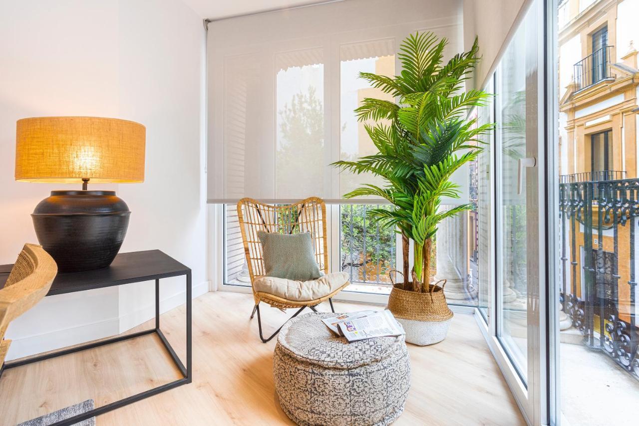 Genteel Home Aire Sevilla Bagian luar foto
