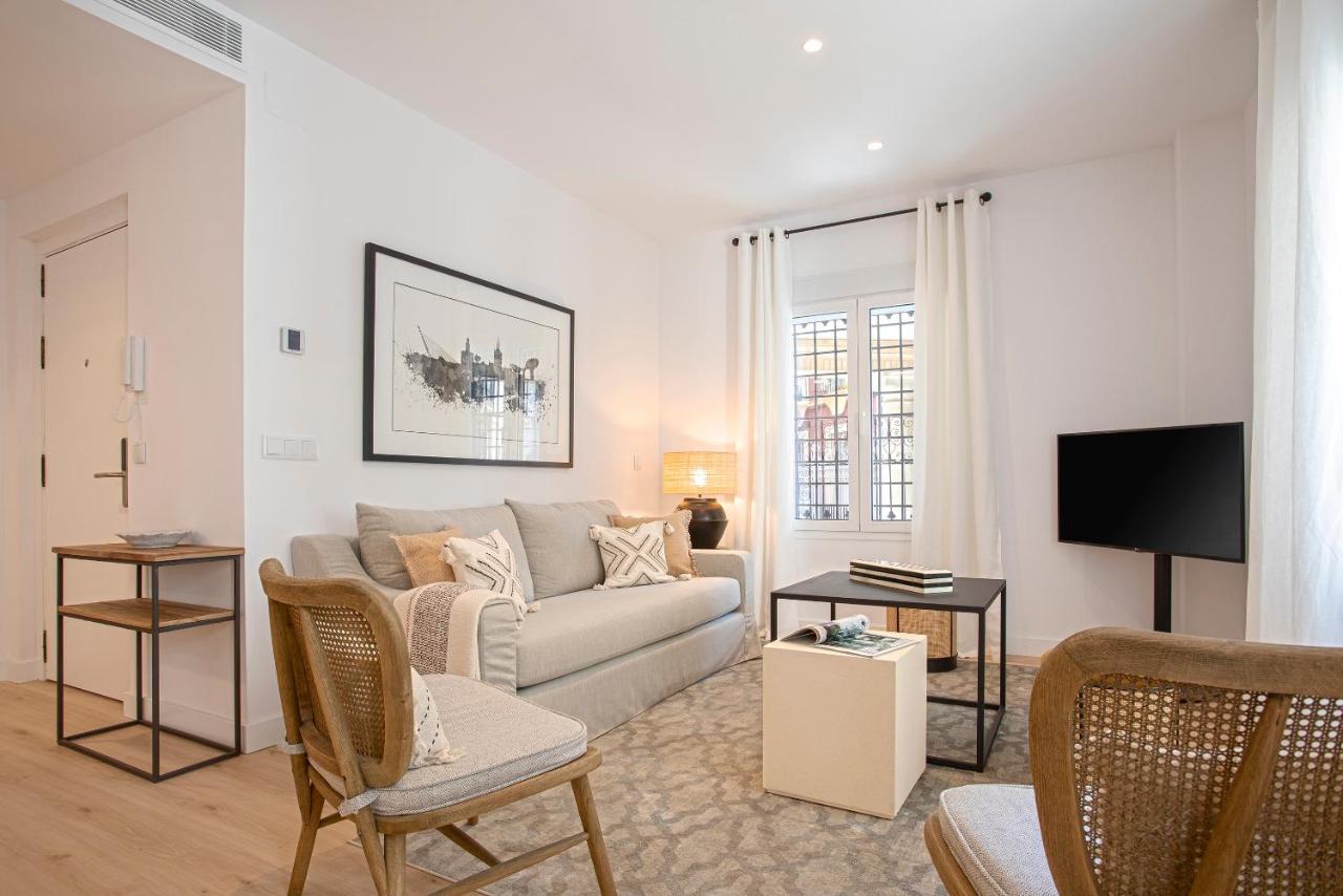 Genteel Home Aire Sevilla Bagian luar foto