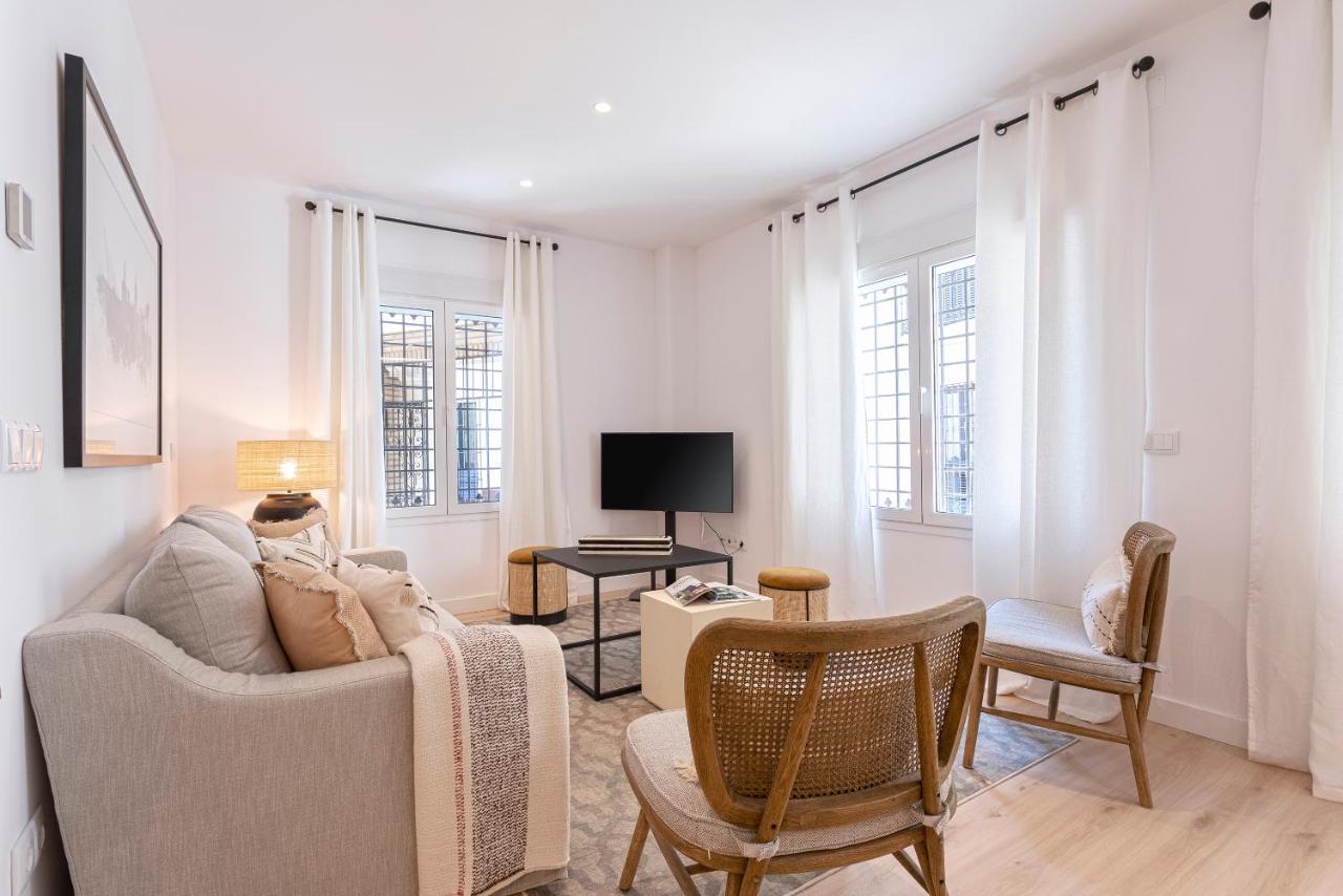 Genteel Home Aire Sevilla Bagian luar foto