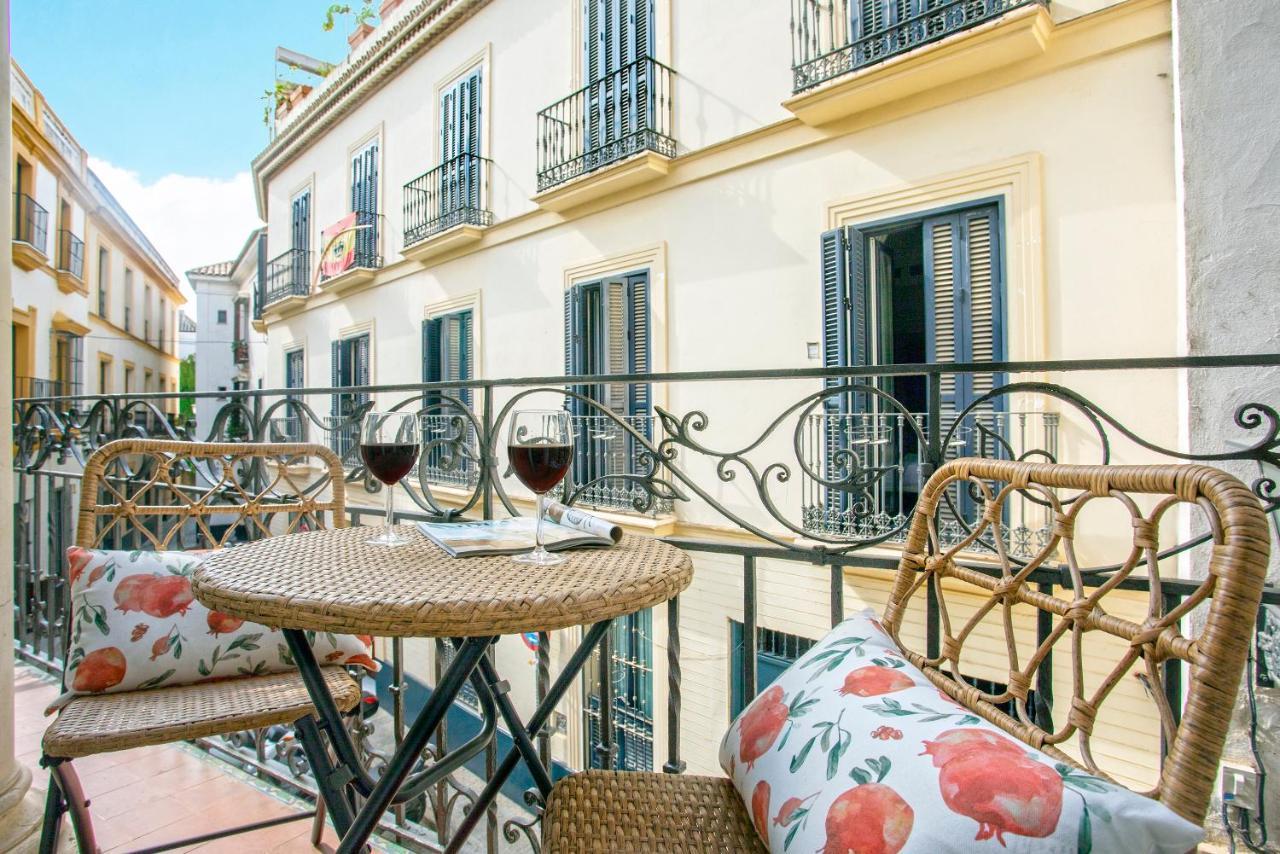 Genteel Home Aire Sevilla Bagian luar foto