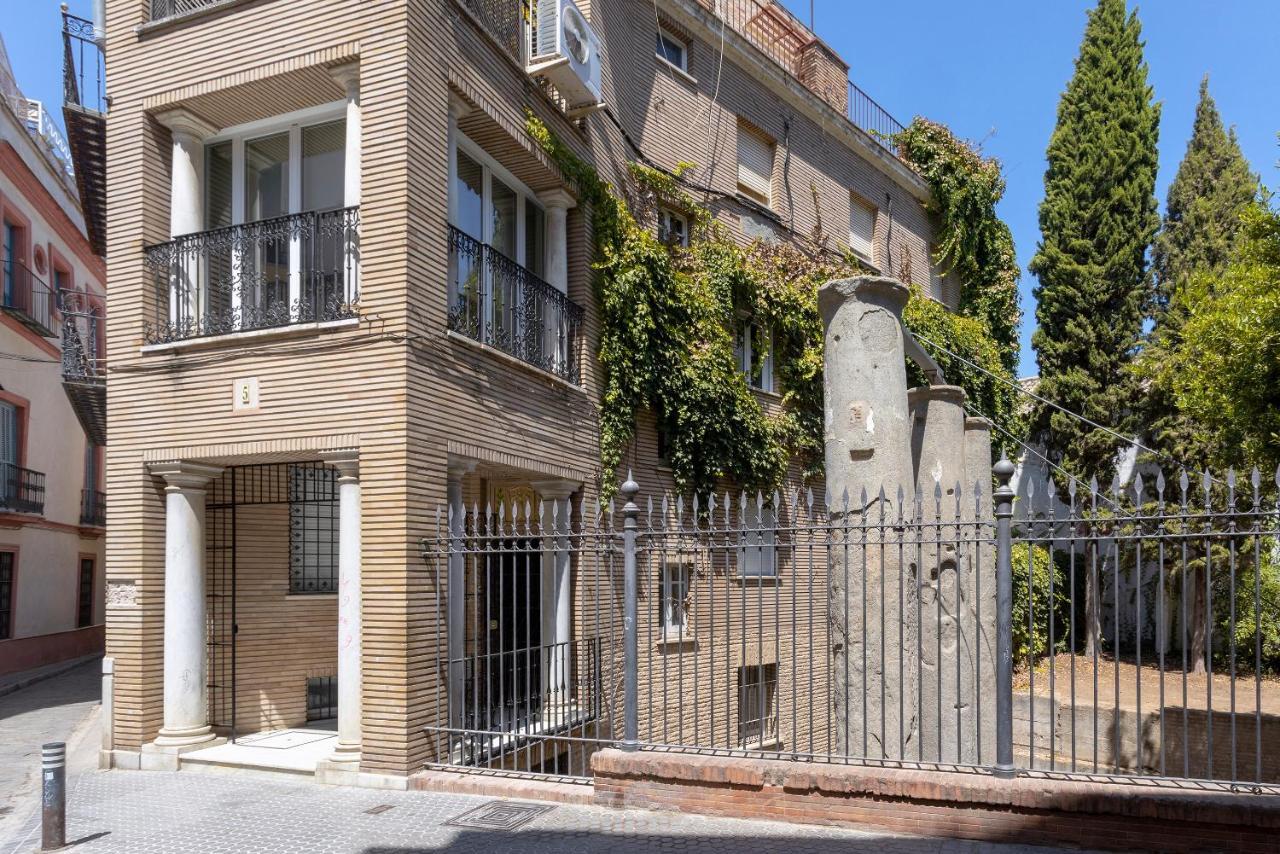 Genteel Home Aire Sevilla Bagian luar foto