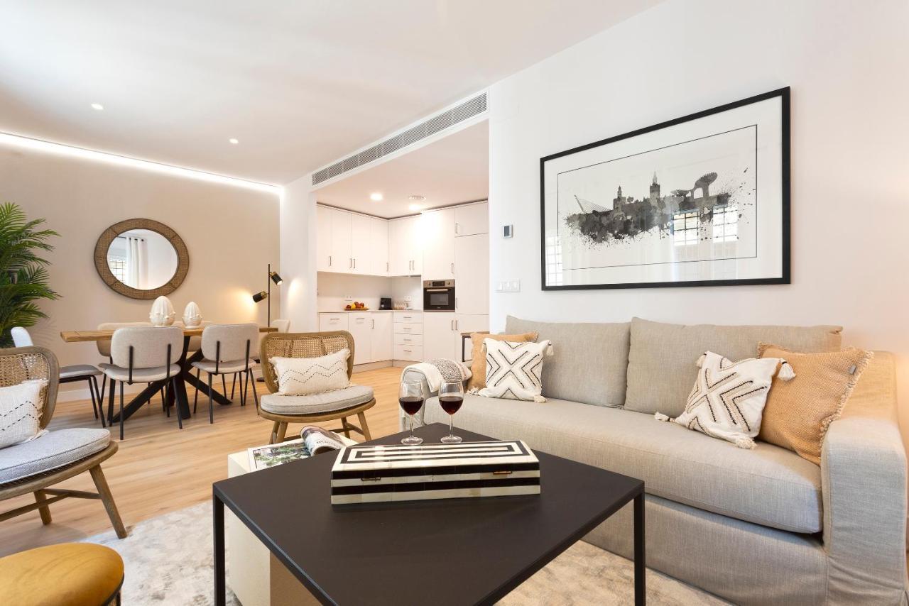 Genteel Home Aire Sevilla Bagian luar foto